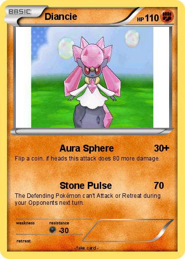 Pokemon Diancie