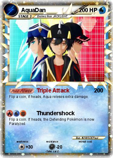 Pokemon AquaDan