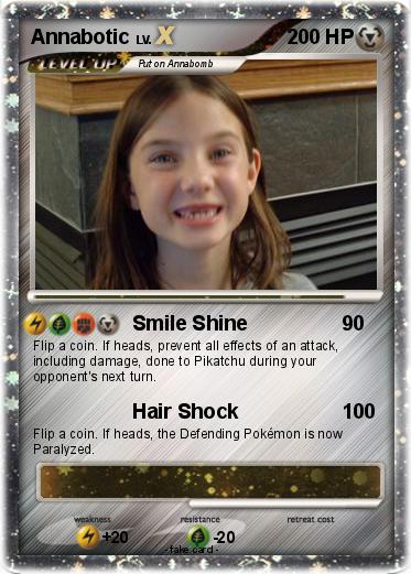 Pokemon Annabotic