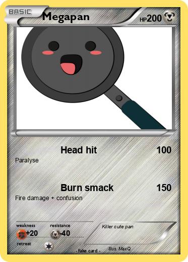 Pokemon Megapan