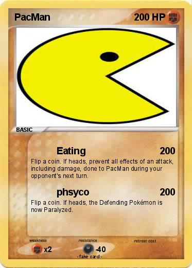 Pokemon PacMan