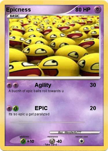 Pokemon Epicness