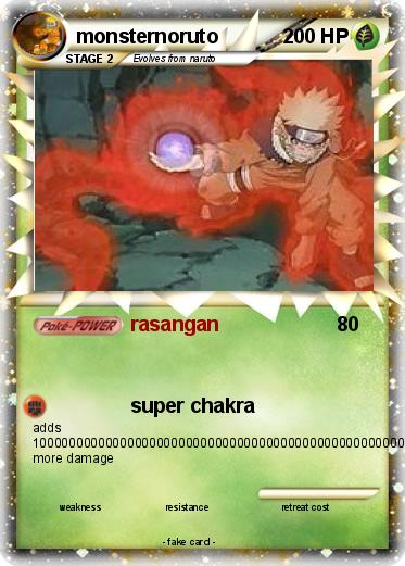 Pokemon monsternoruto