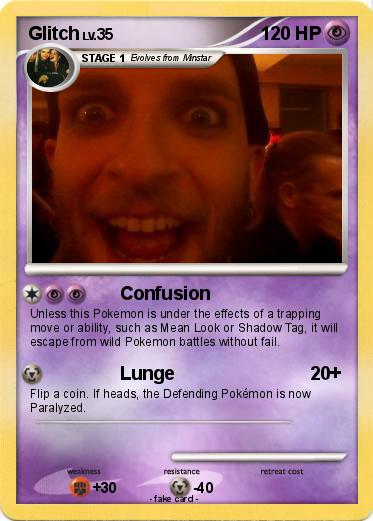 Pokemon Glitch