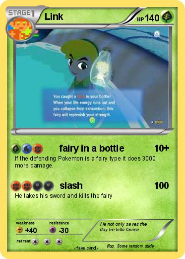 Pokemon Link