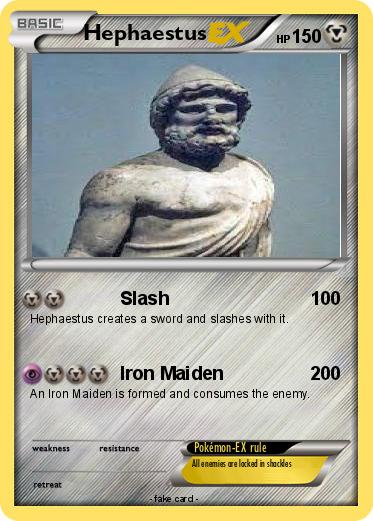 Pokemon Hephaestus