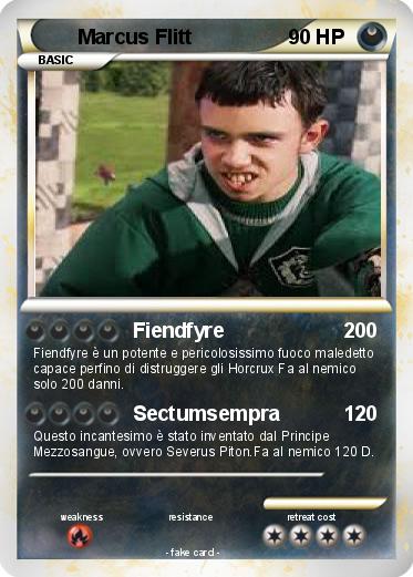 Pokemon Marcus Flitt