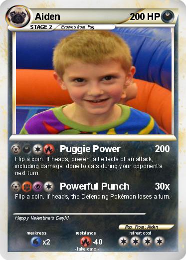 Pokemon Aiden