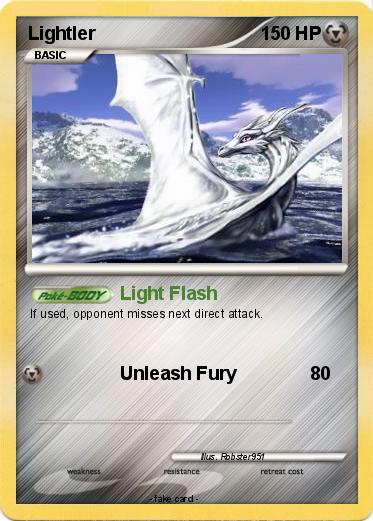 Pokemon Lightler