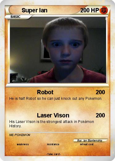 Pokemon Super Ian