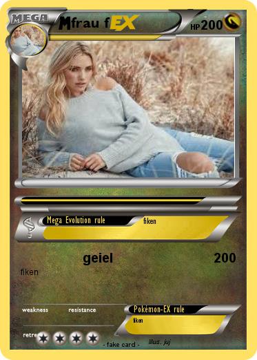 Pokemon frau f