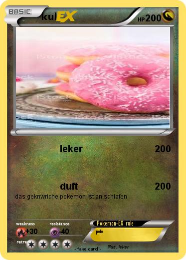 Pokemon kul