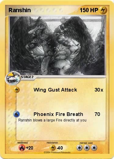 Pokemon Ranshin