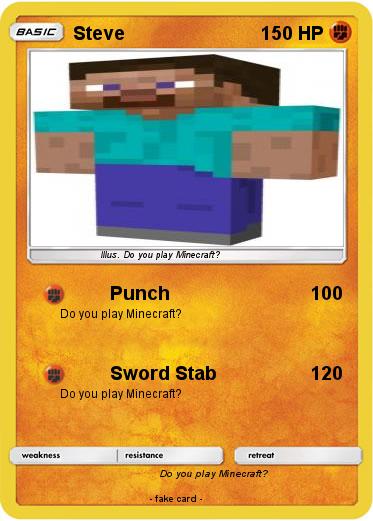 Pokemon Steve