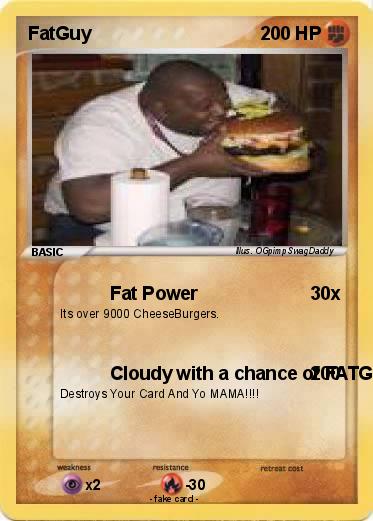 Pokemon FatGuy