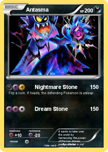 Pokemon Antasma
