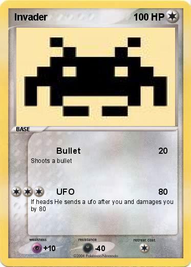 Pokemon Invader