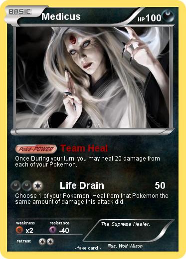 Pokemon Medicus