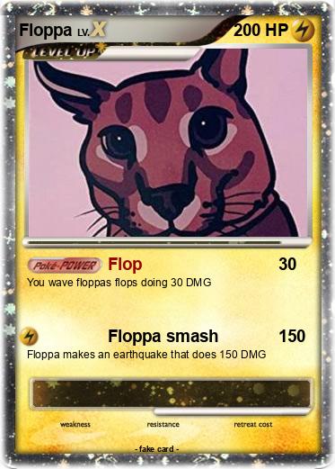 Pokemon Floppa