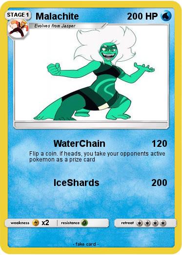 Pokemon Malachite
