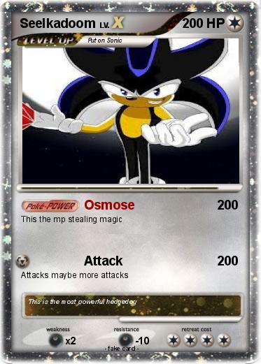 Pokemon Seelkadoom