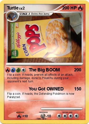 Pokemon Turtle