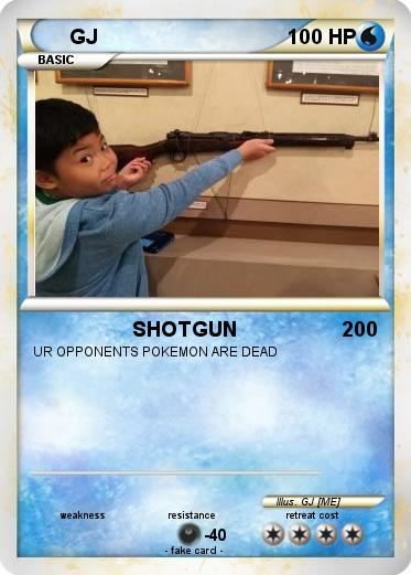 Pokemon GJ
