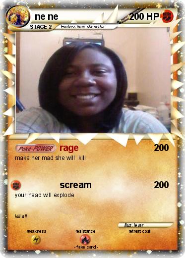 Pokemon ne ne