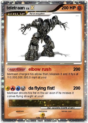 Pokemon teletraan