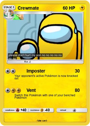 Pokemon Crewmate