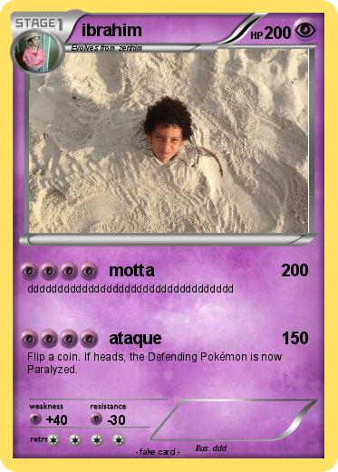 Pokemon ibrahim