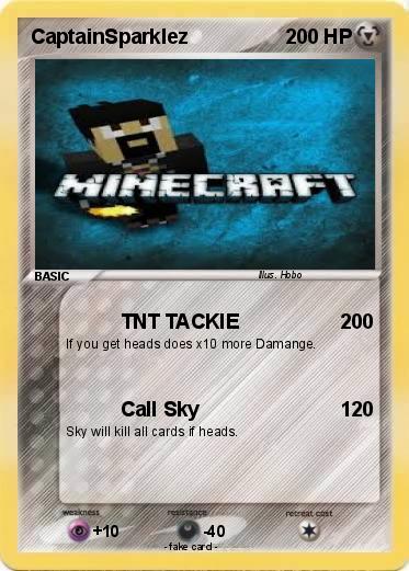 Pokemon CaptainSparklez