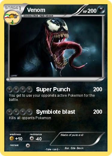 Pokemon Venom