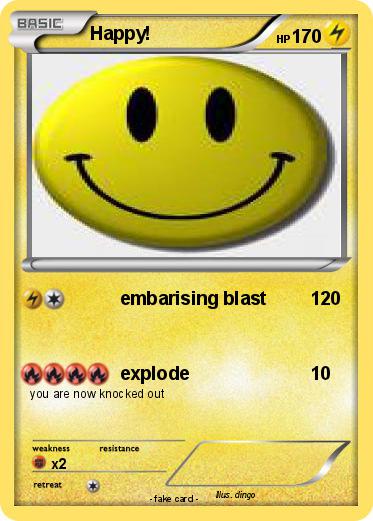 Pokemon Happy!