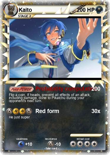 Pokemon Kaito