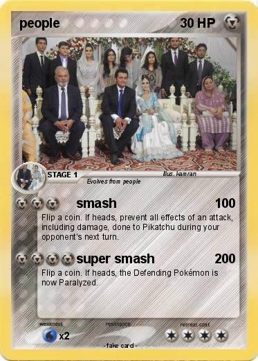 Pokemon people