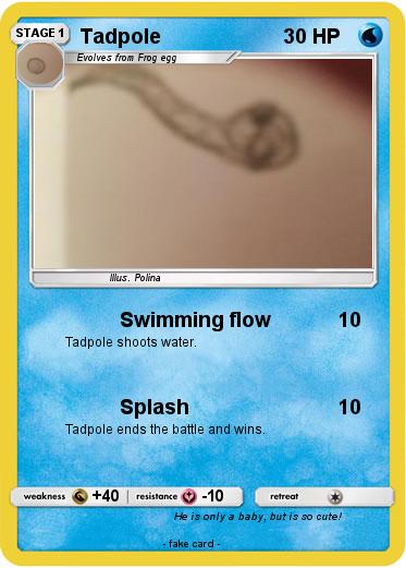 Pokemon Tadpole