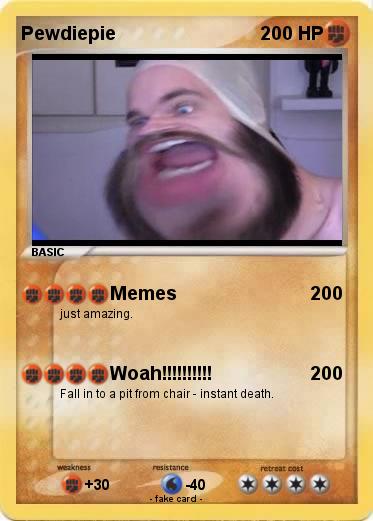 Pokemon Pewdiepie
