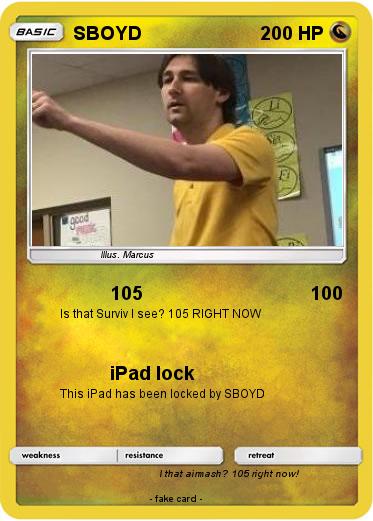 Pokemon SBOYD