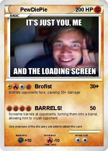 Pokemon PewDiePie