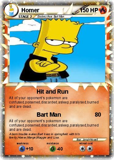 Pokemon Homer
