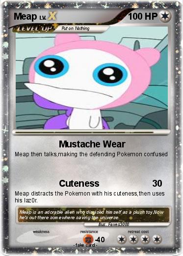 Pokemon Meap