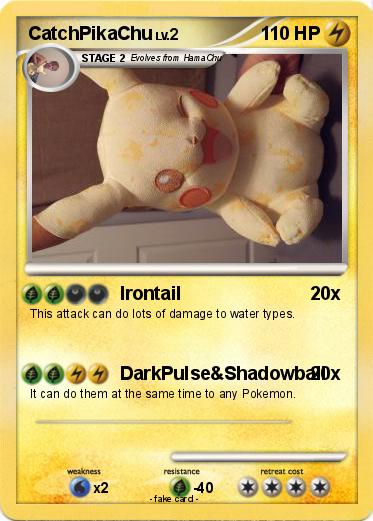 Pokemon CatchPikaChu