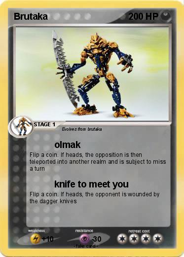 Pokemon Brutaka