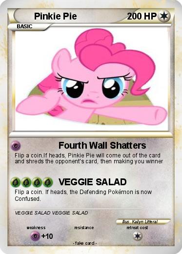 Pokemon Pinkie Pie