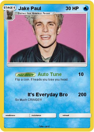 Pokemon Jake Paul