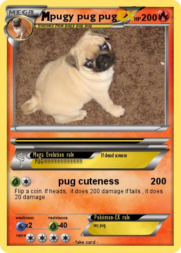 Pokemon pugy pug pug