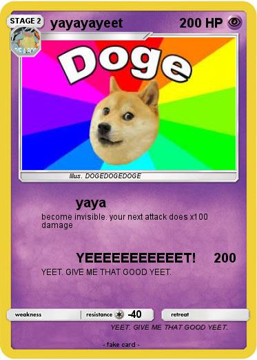 Pokemon yayayayeet