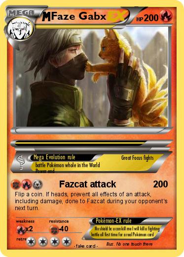 Pokemon Faze Gabx