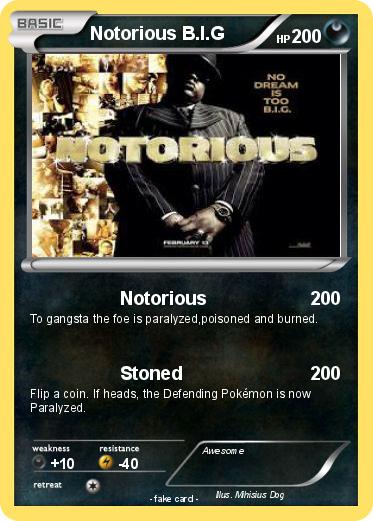 Pokemon Notorious B.I.G
